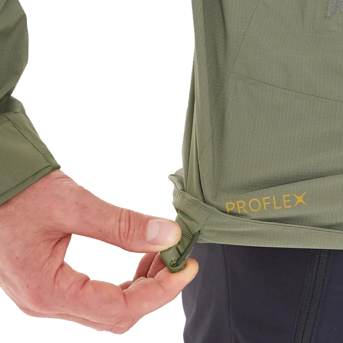 Men's Downpour Light Waterproof Jacket - Image 8