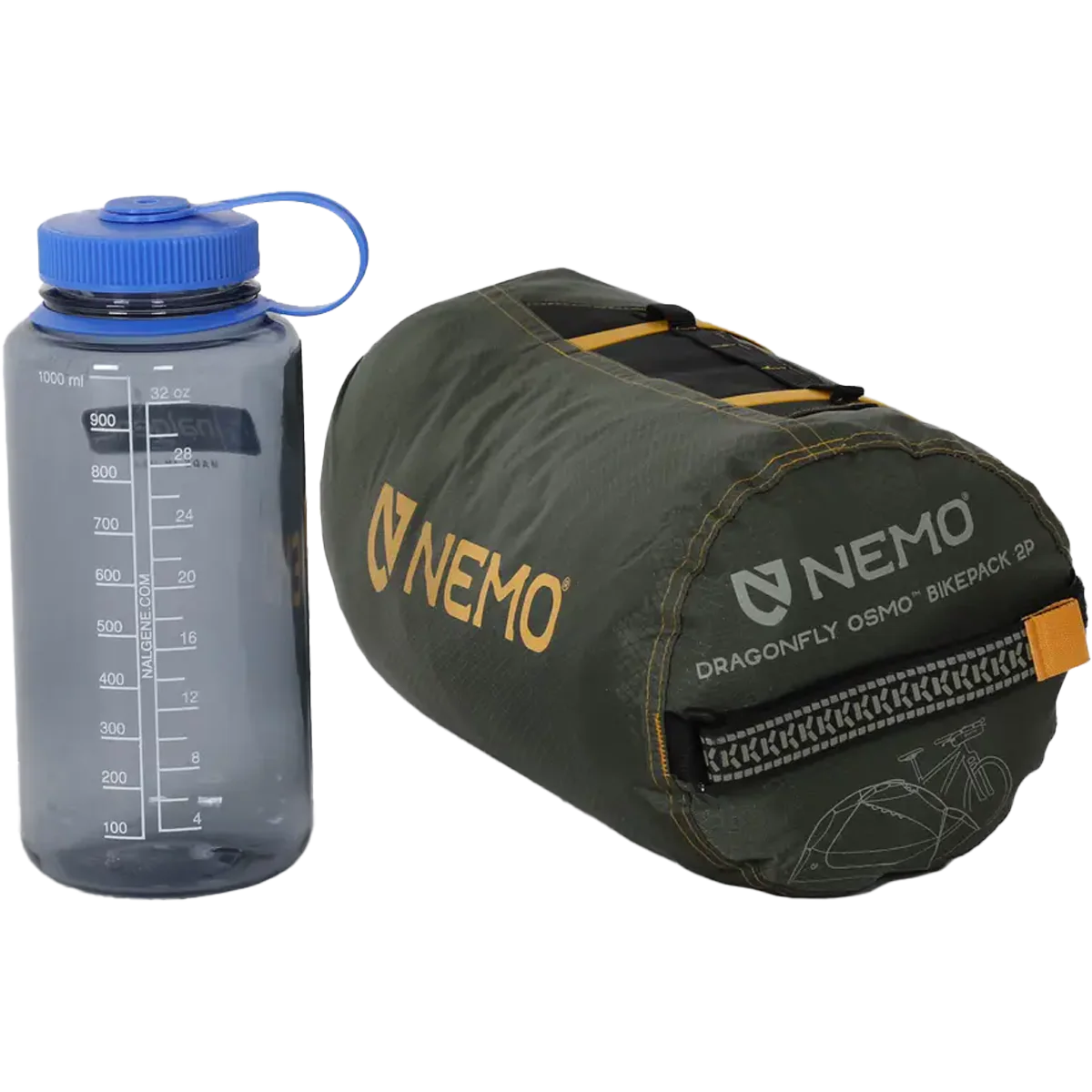 Dragonfly OSMO Bikepack 1 Person Tent - Image 16