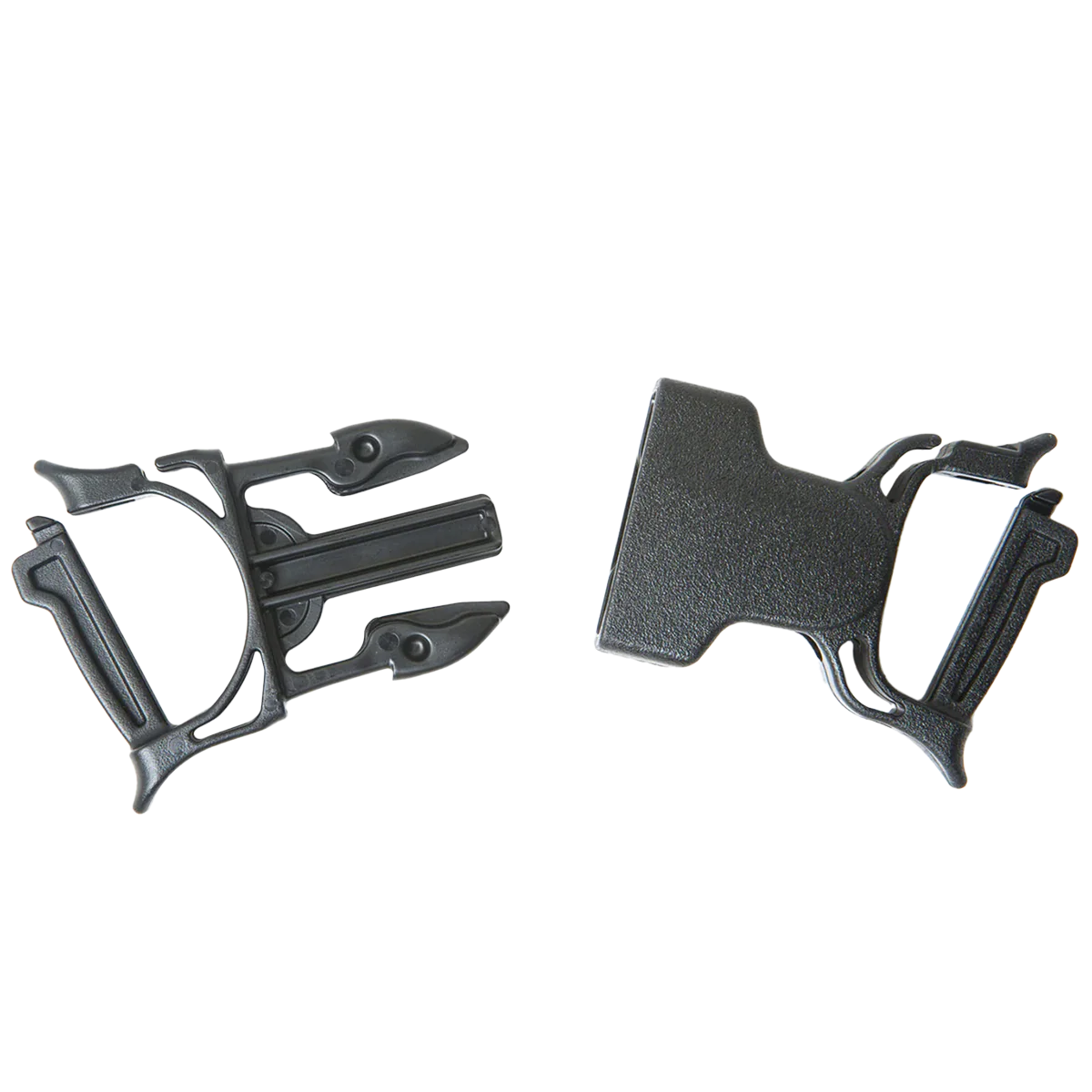 Dual Snap Bar Buckle 1" - Image 2