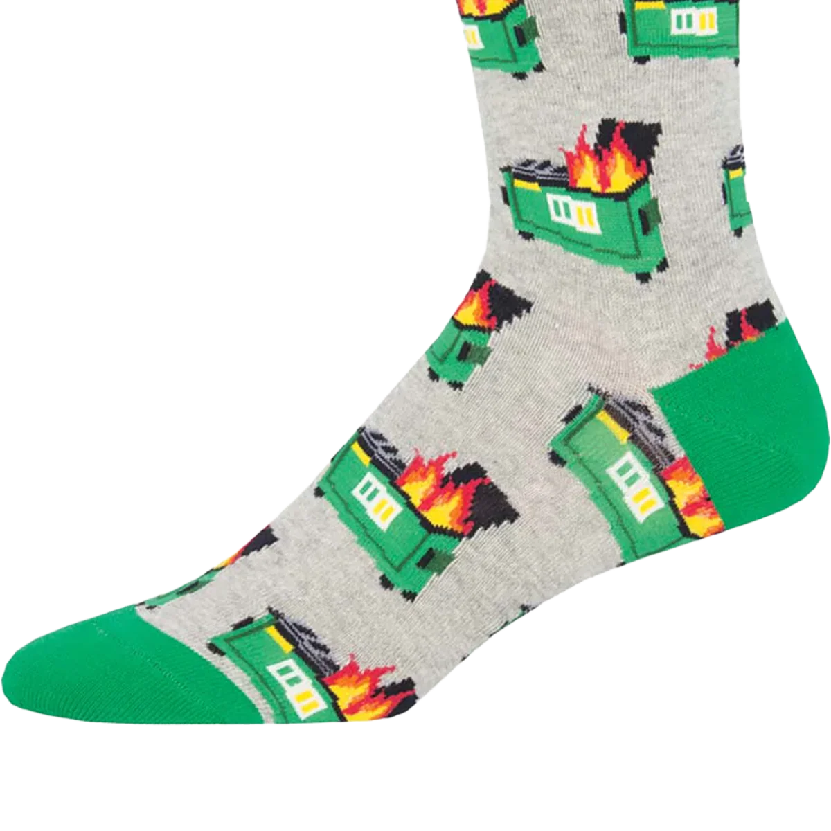 Dumpster Fire - Image 2