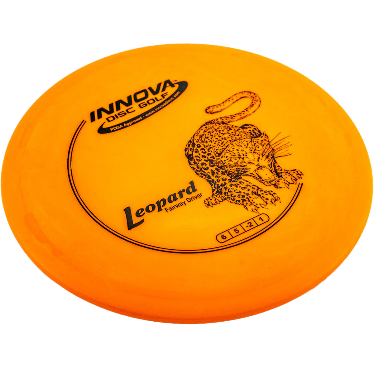 DX Leopard Fairway Driver