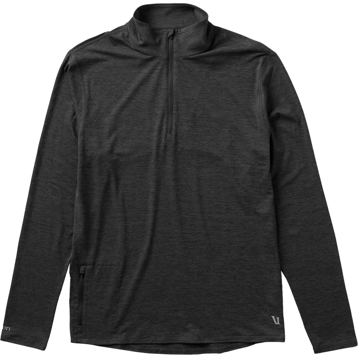 Men's Ease Performance Half-Zip - Image 3