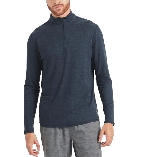 Men's Ease Performance Half-Zip - Image 4