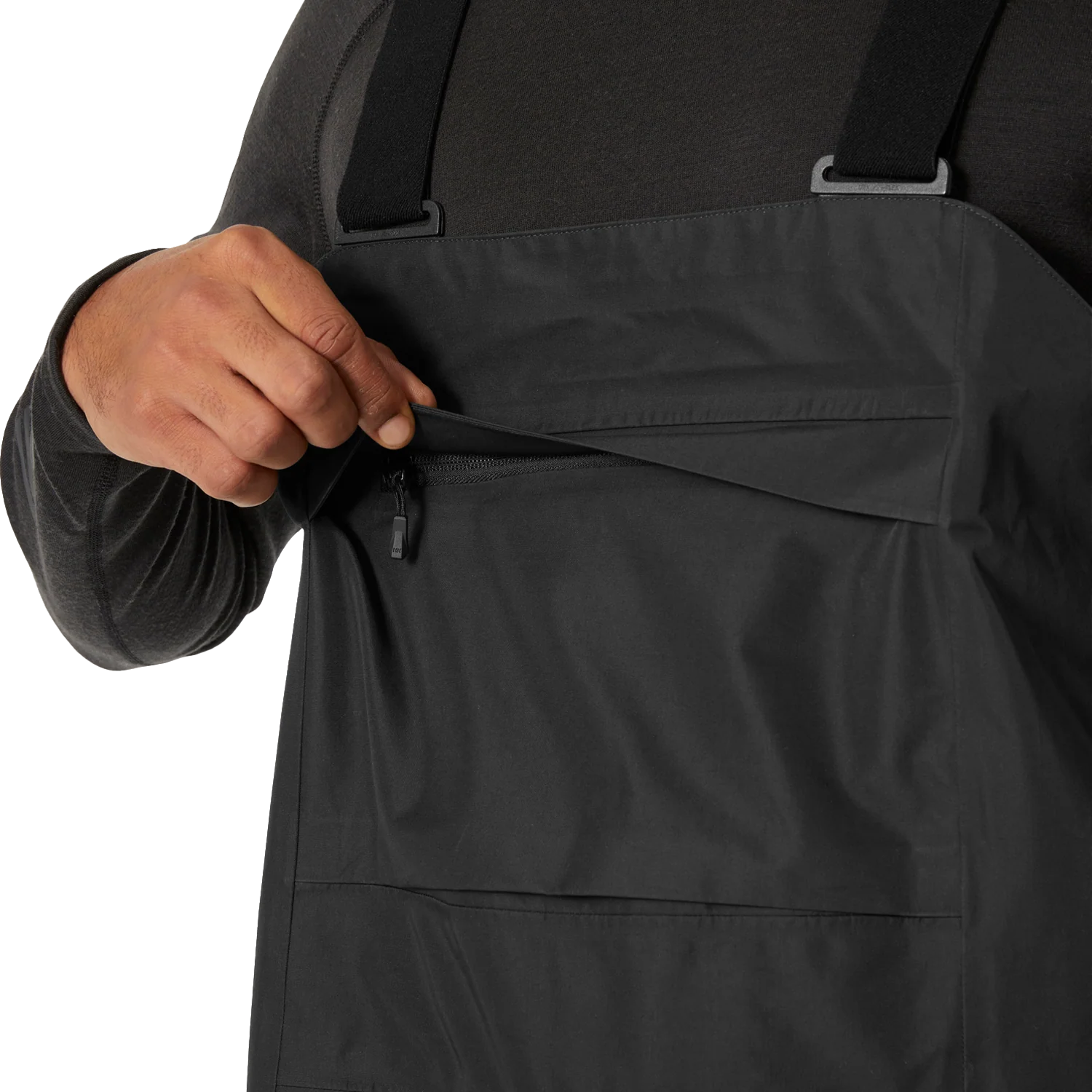Men's Elevation Infinity Shell Bib Pant - Image 3