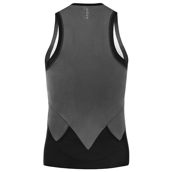 Men's Elite Aero II Sleeveless Tri Top - Image 2