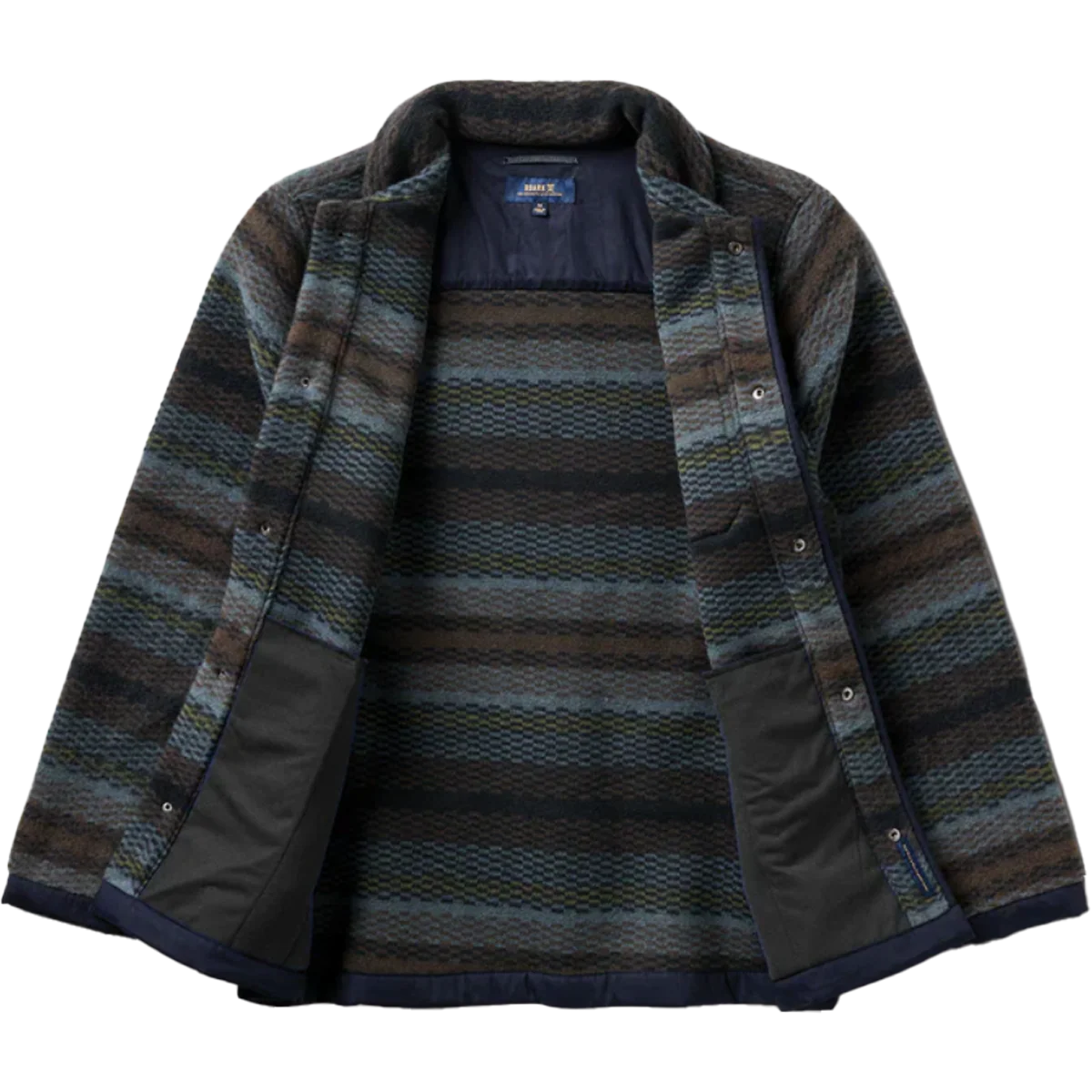 Men's Ember Overshirt Jacket - Image 3