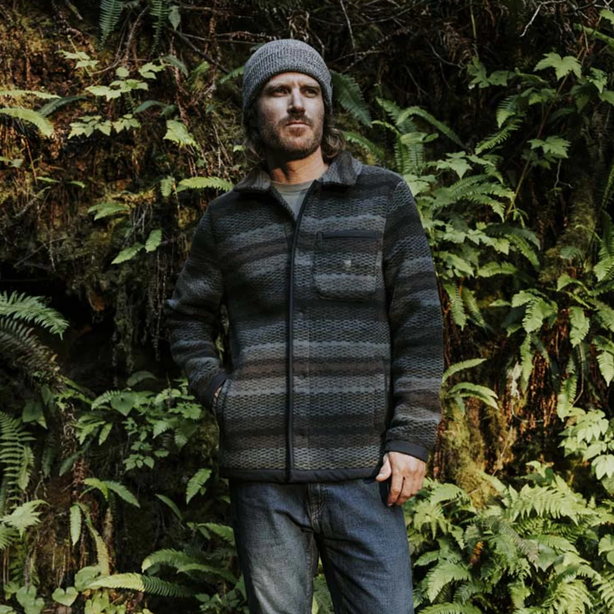 Men's Ember Overshirt Jacket - Image 7