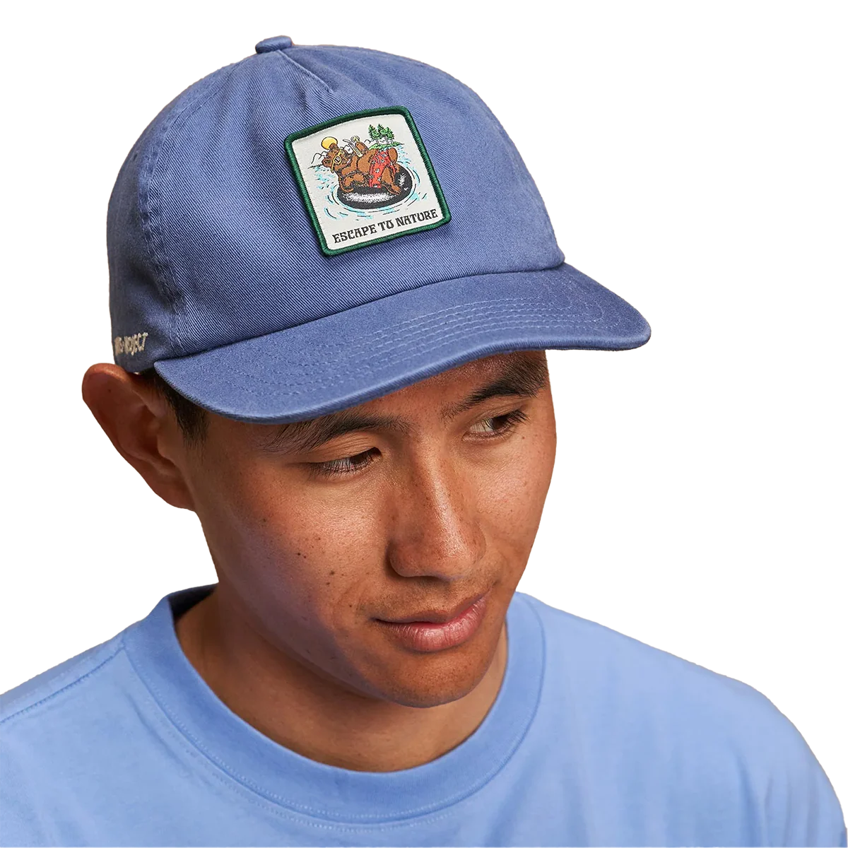 Men's Escape to Nature Bear Float Hat - Image 2