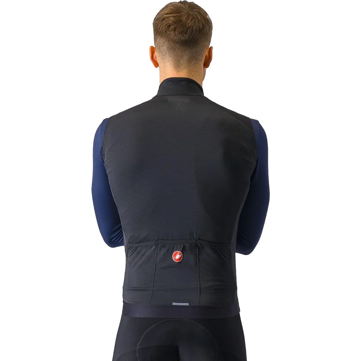 Men's Espresso Vest - Image 4
