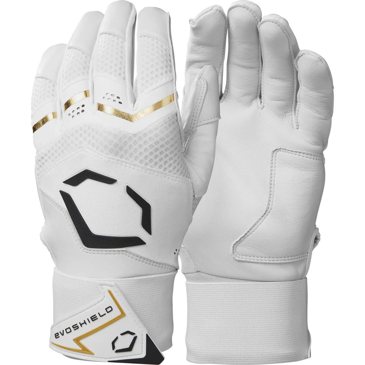 Carbyne Batting Glove with Wrist Wrap - Image 9