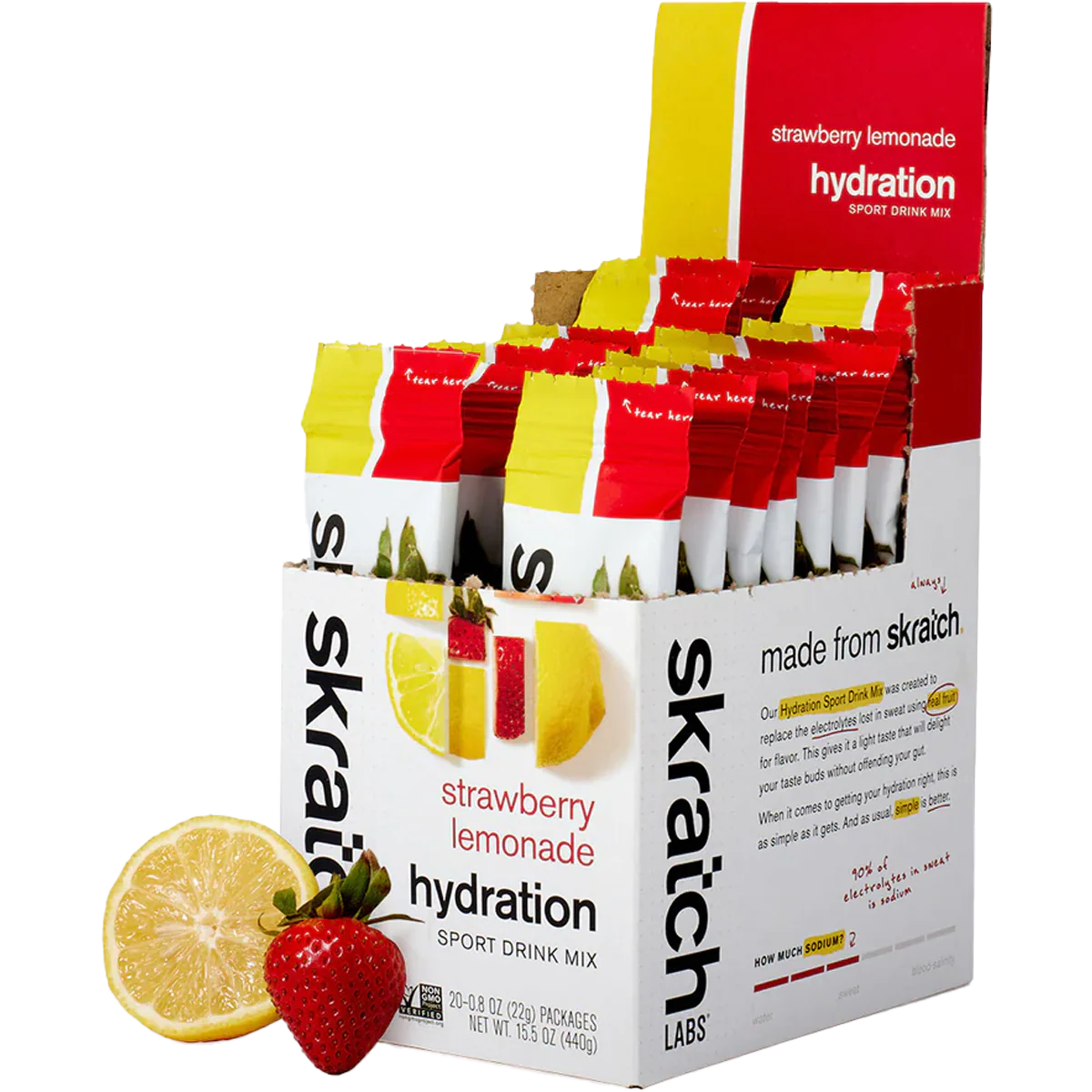 Hydration Sport Drink Mix