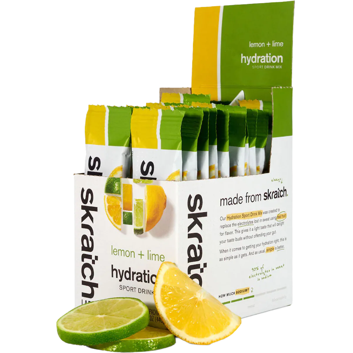 Hydration Sport Drink Mix - Image 3