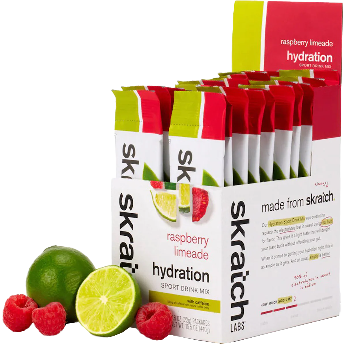 Hydration Sport Drink Mix - Image 5