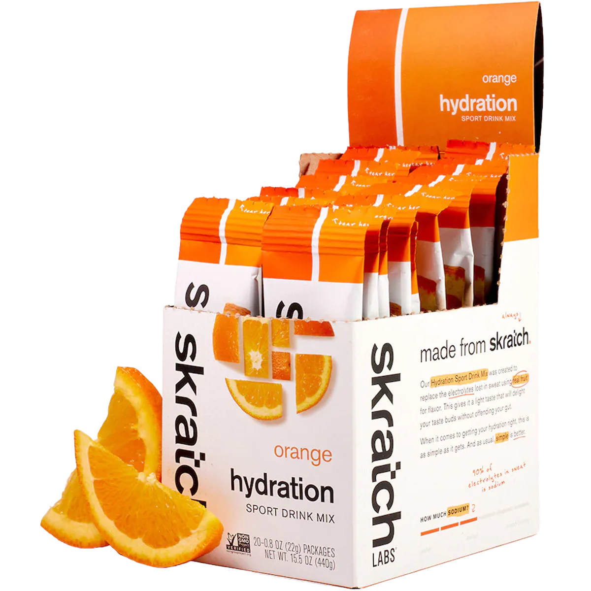 Hydration Sport Drink Mix - Image 7