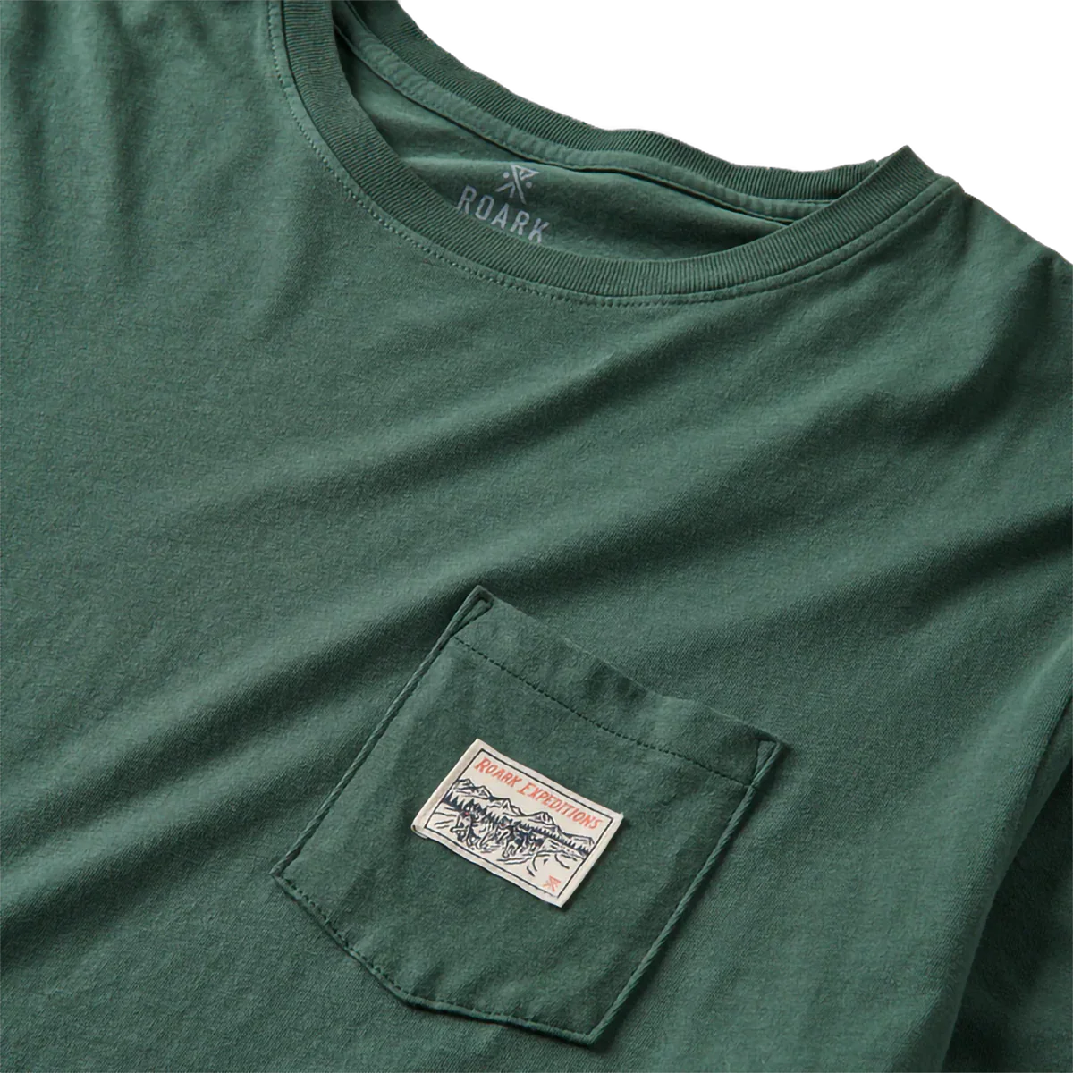 Men's Expedition Pocket Tee - Image 6