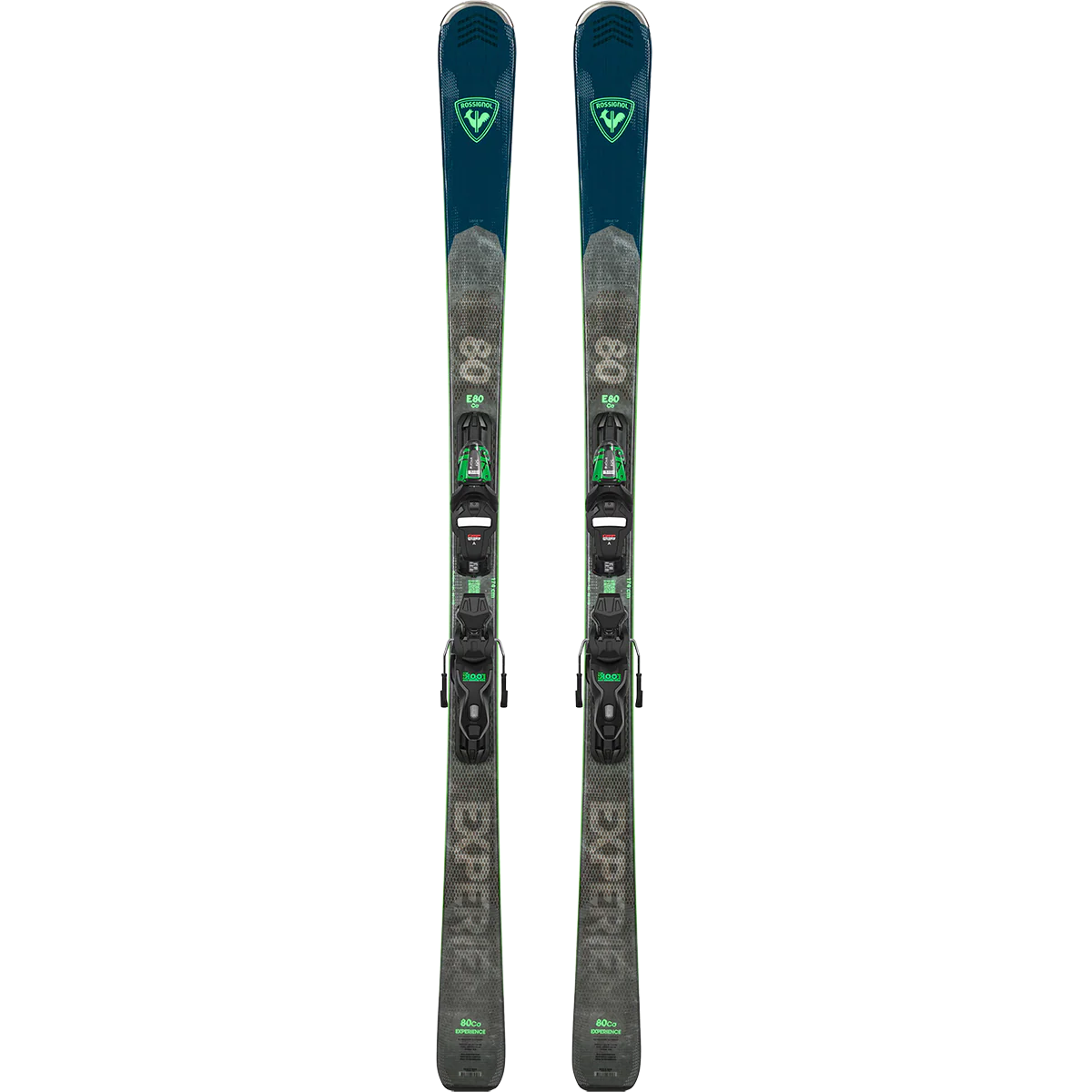 Experience 80 Carbon Ski with Xpress 11 Bindings