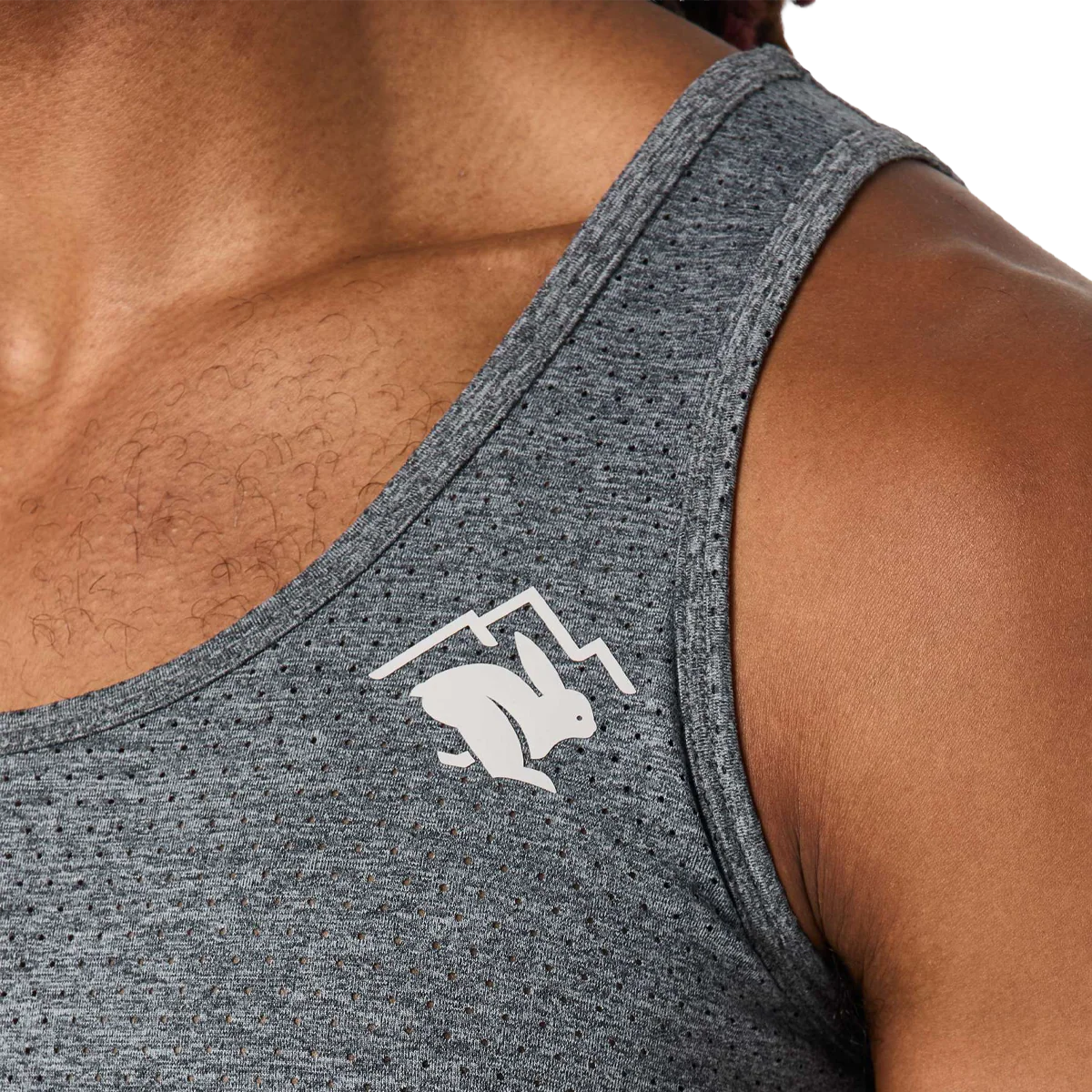 Men's EZ Tank Perf Trail - Image 3