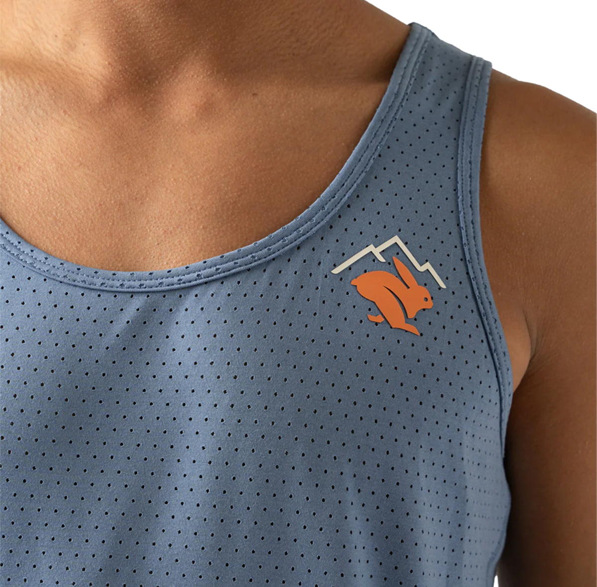 Men's EZ Tank Perf Trail - Image 2
