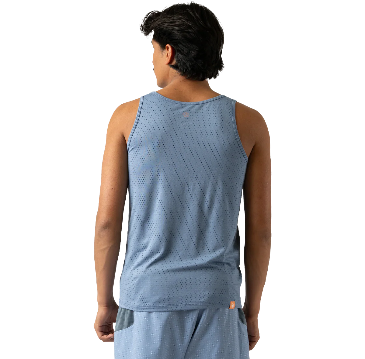 Men's EZ Tank Perf Trail - Image 5