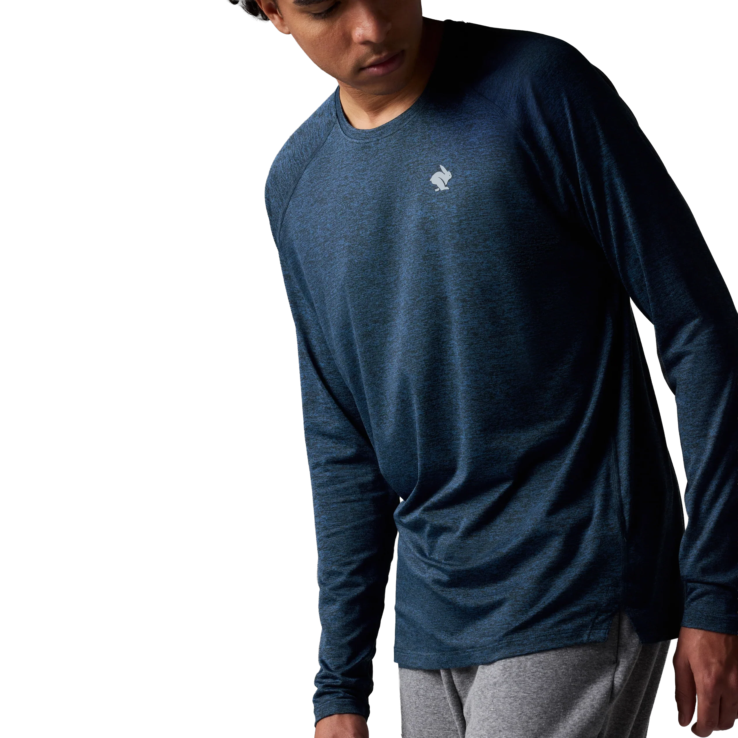 Men's EZ Tee Long Sleeve - Image 5