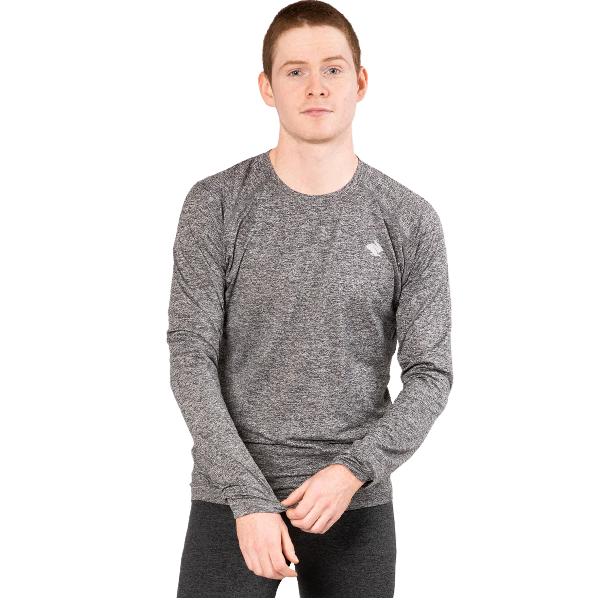 Men's EZ Tee Long Sleeve - Image 3