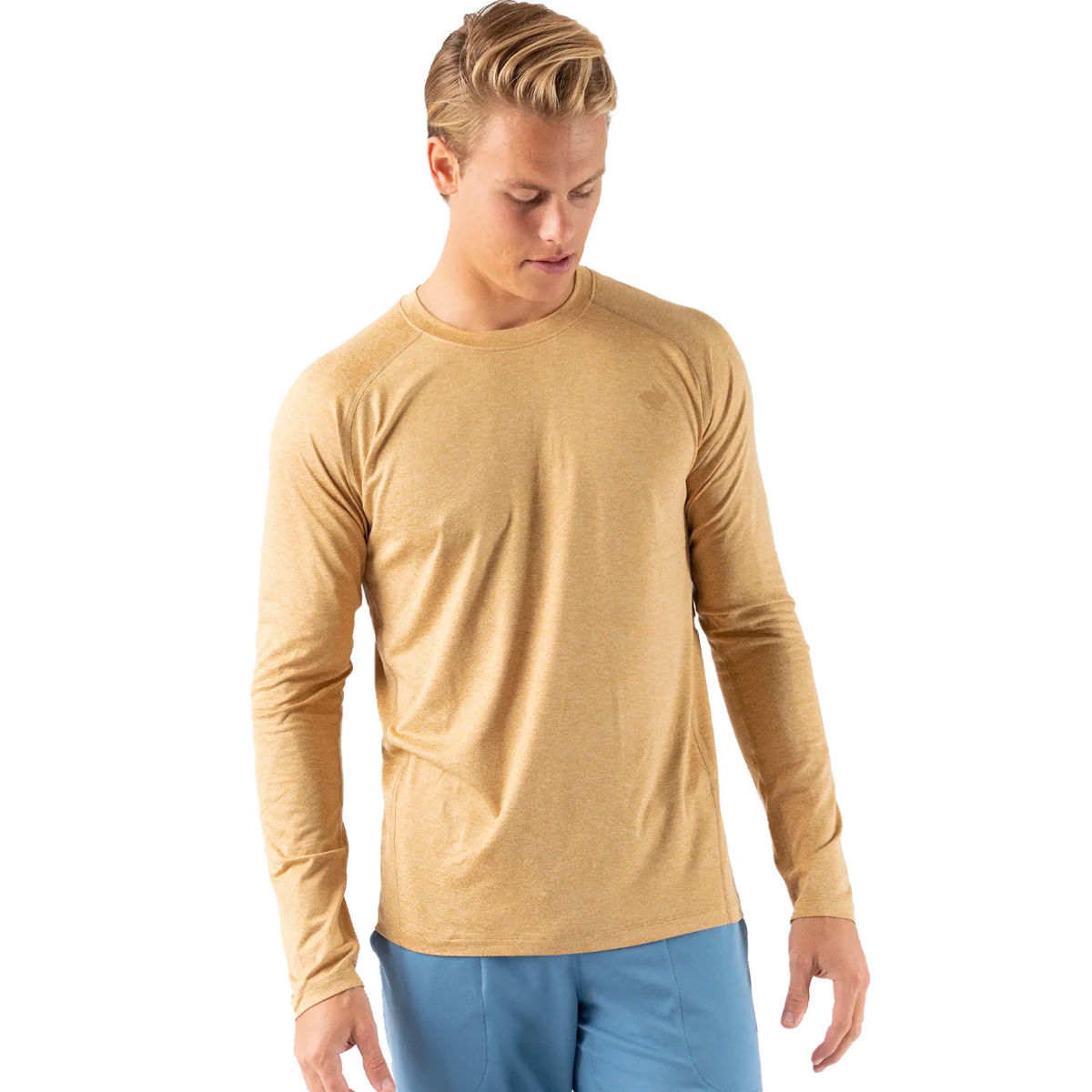 Men's EZ Tee Long Sleeve - Image 5