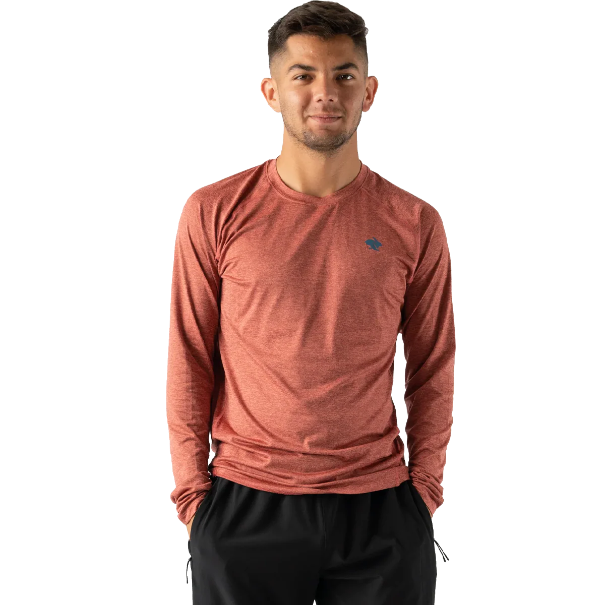 Men's EZ Tee Long Sleeve - Image 9