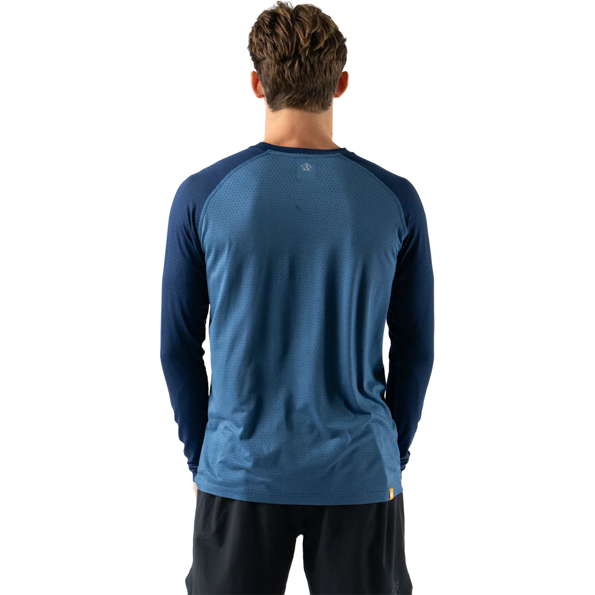 Men's EZ Tee Perf Long Sleeve - Image 3