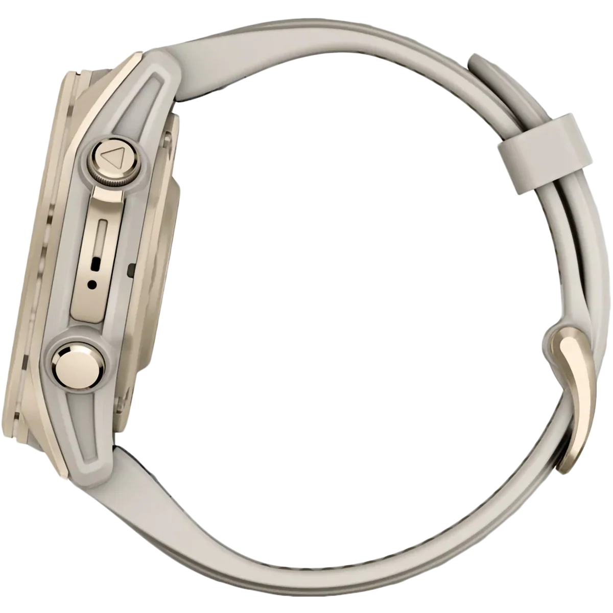 Fenix 8 Sapphire 43mm Amoled - Soft Gold - Image 3