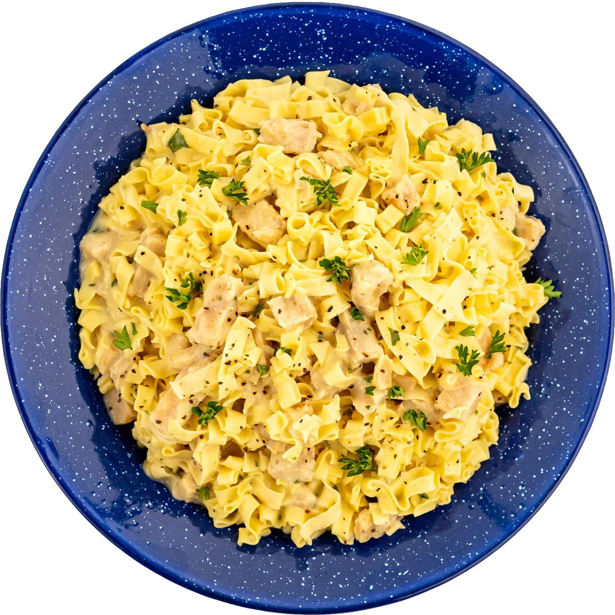 Fettuccine Alfredo with Chicken (2 Servings) - Image 3