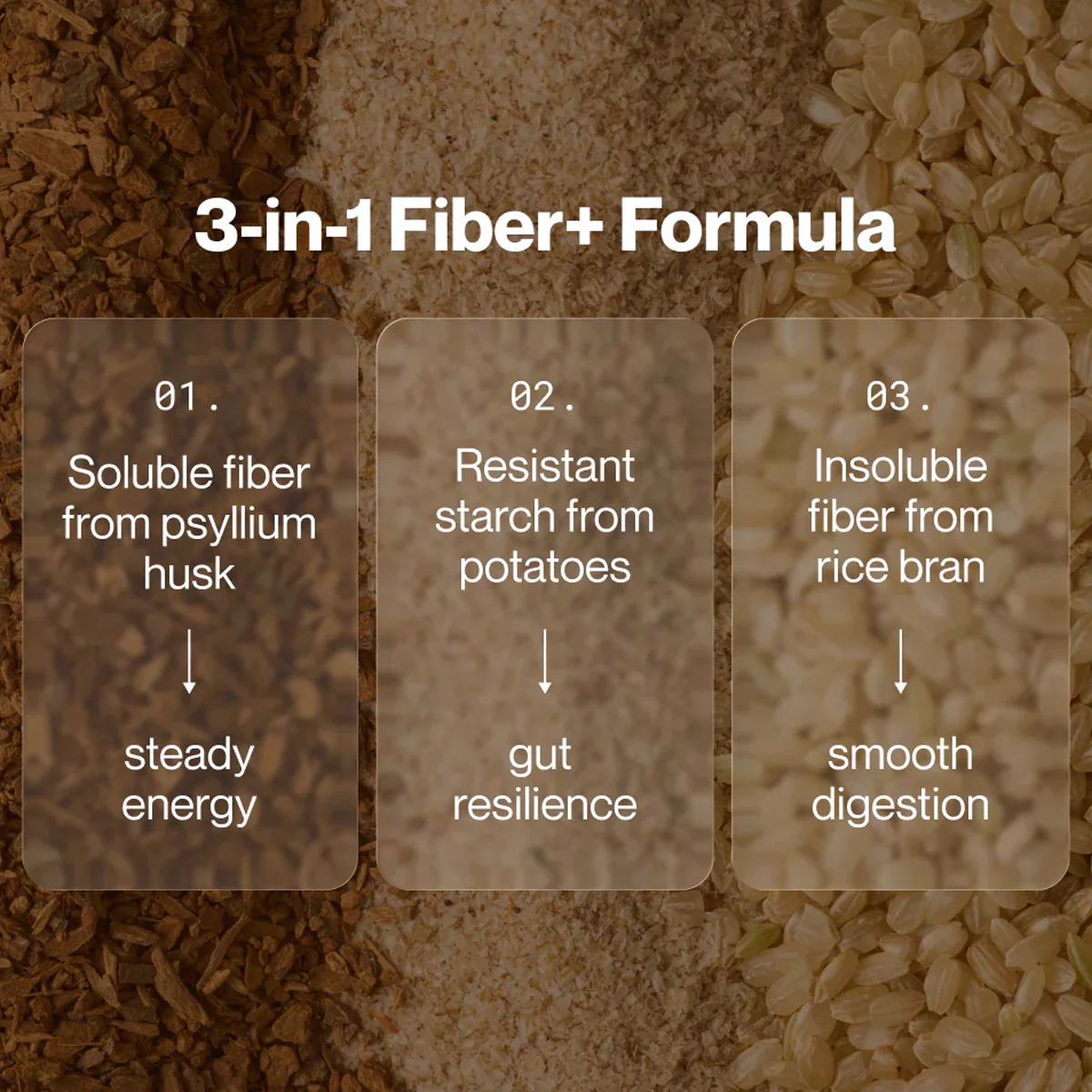 Fiber + (30 Servings) - Image 6