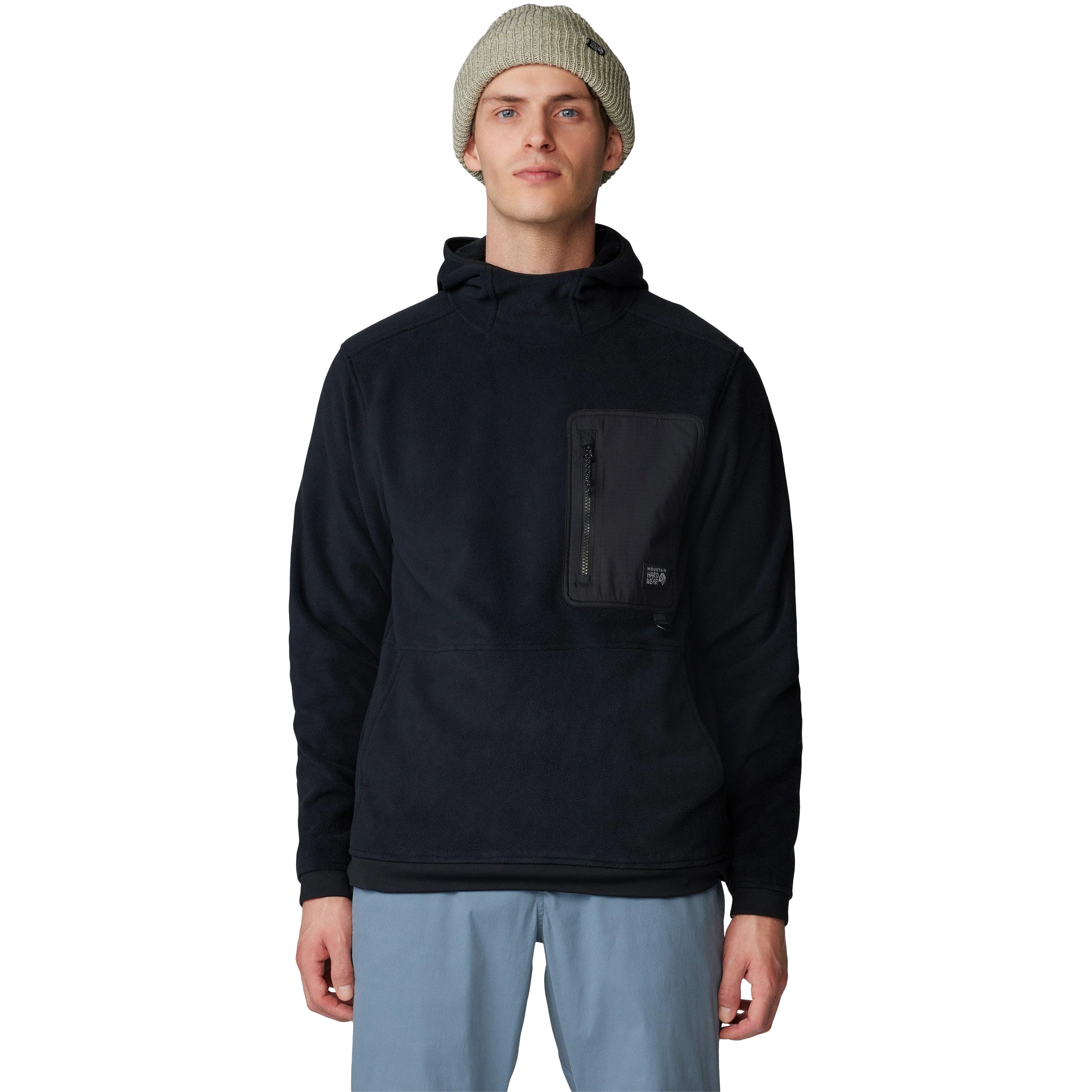 Men's First Tracks Fleece Pullover Hoody