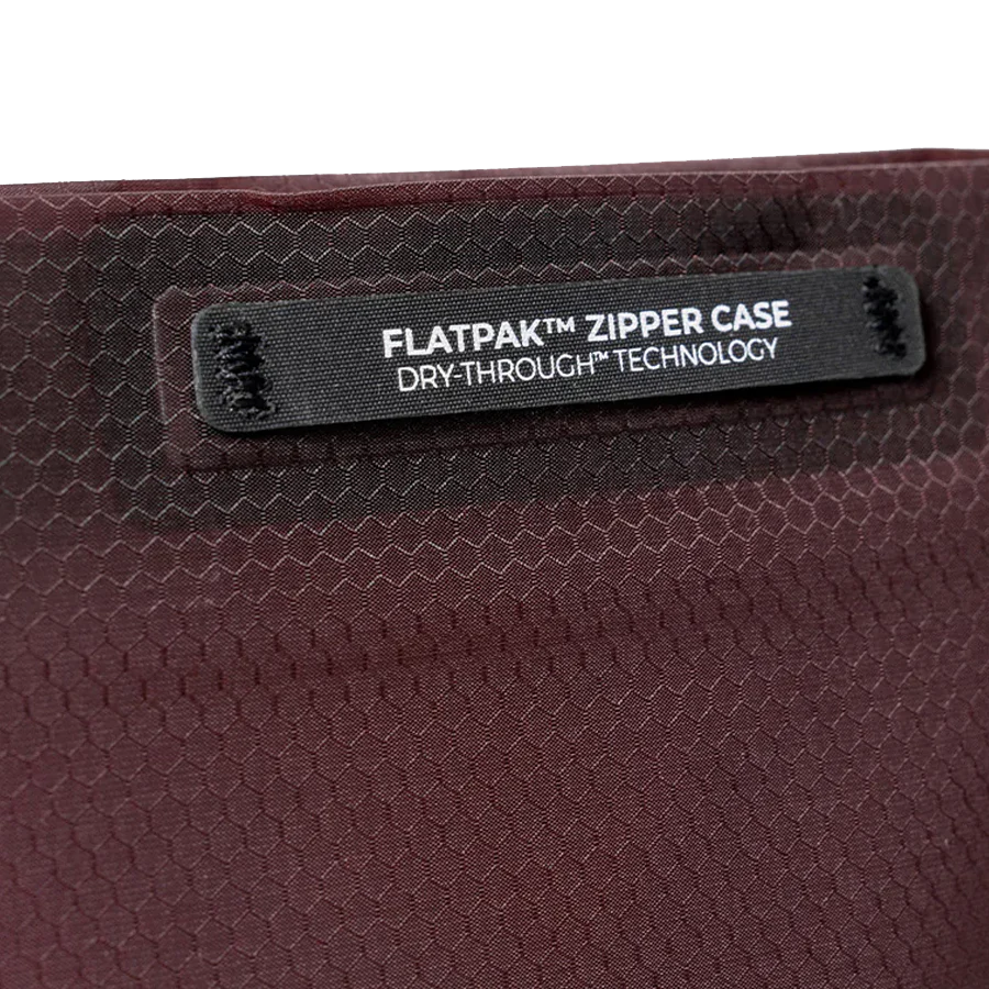 FlatPak Zipper Toiletry Case - Image 6
