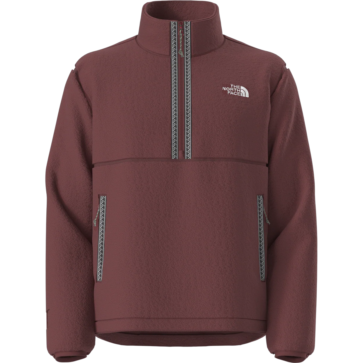 Men's Fleeski 1/4 Zip - Image 2