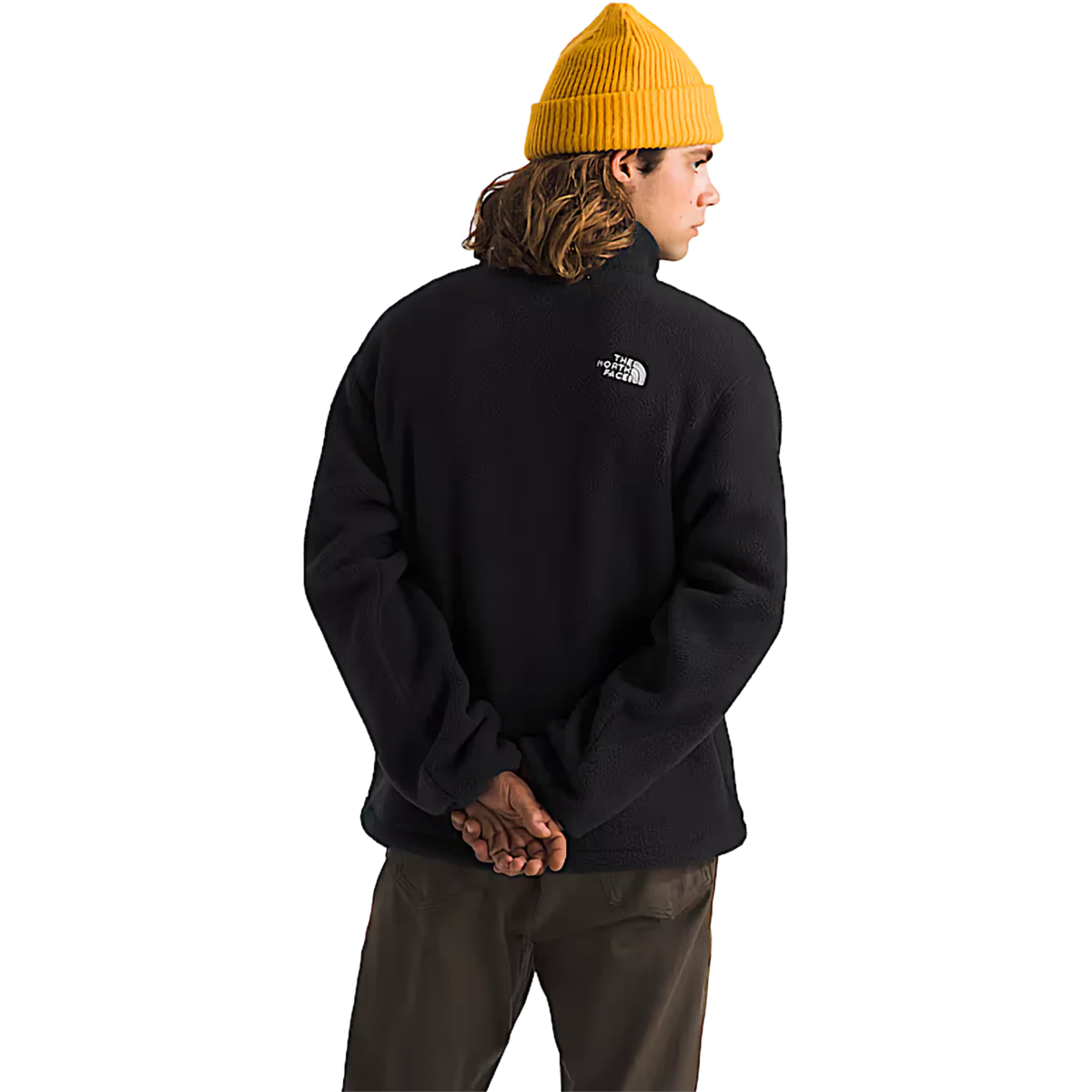Men's Fleeski 1/4 Zip - Image 8