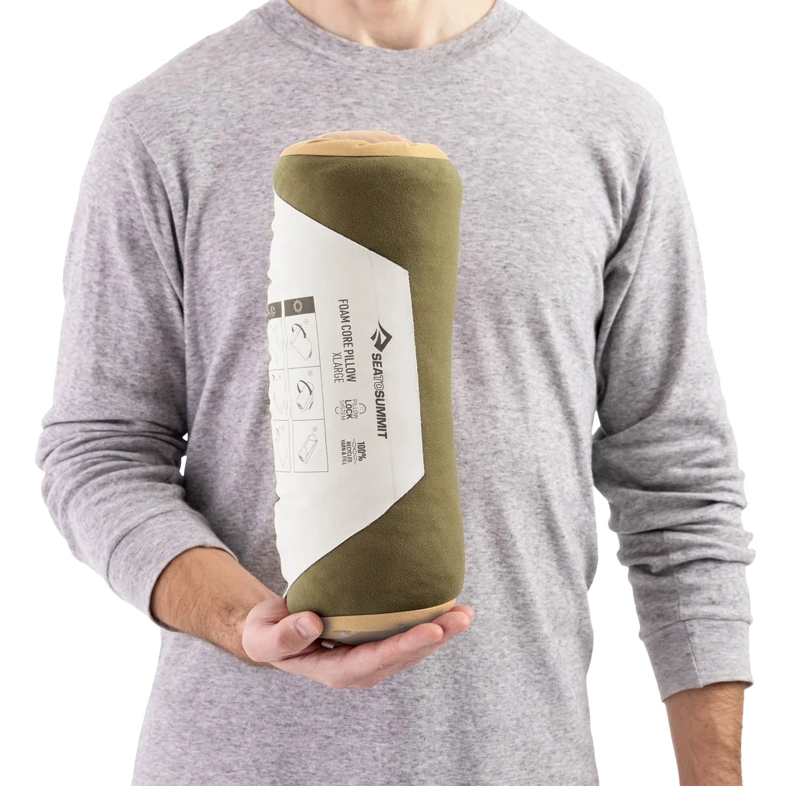 Foam Core Pillow XL - Image 4