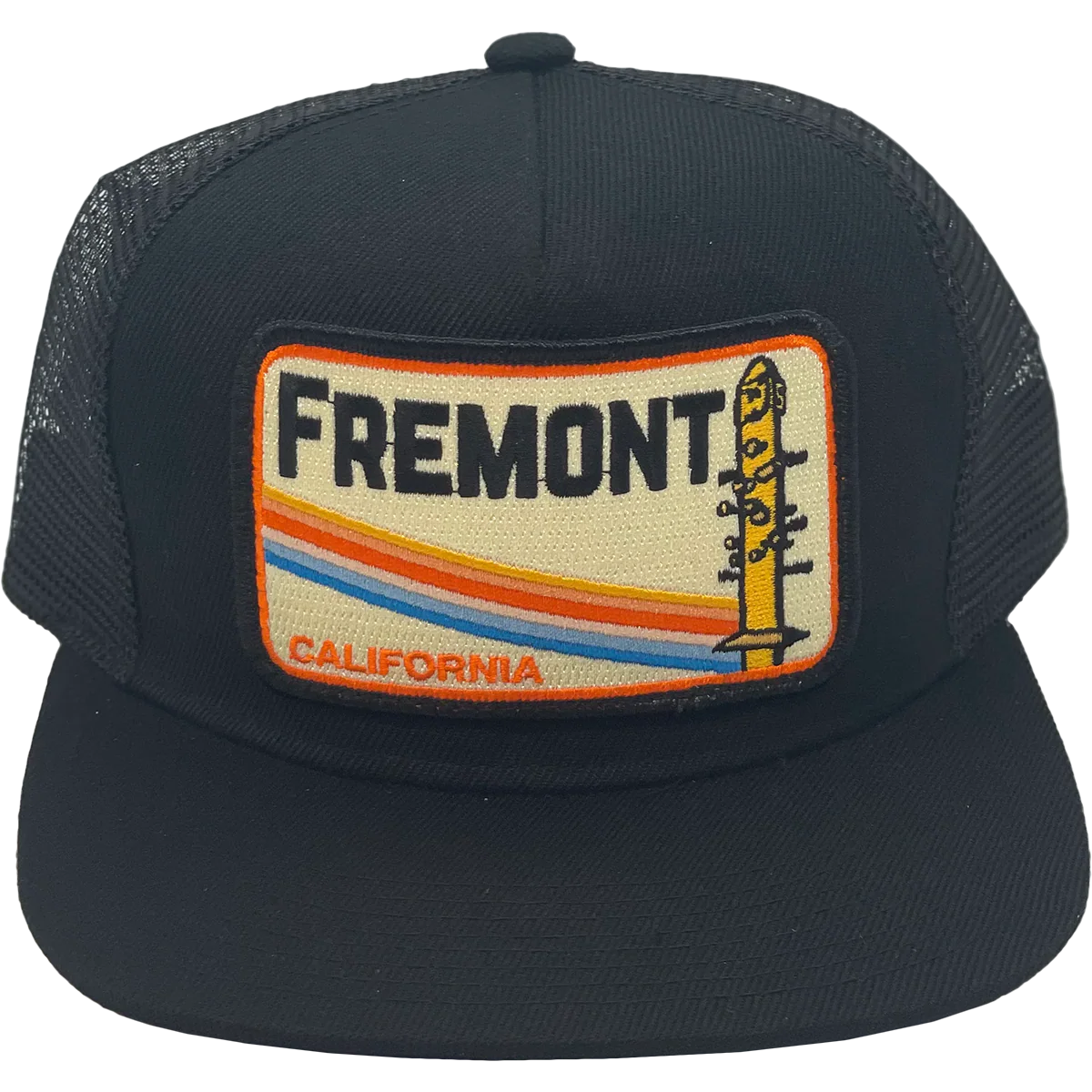 Fremont Mission Peak Trucker