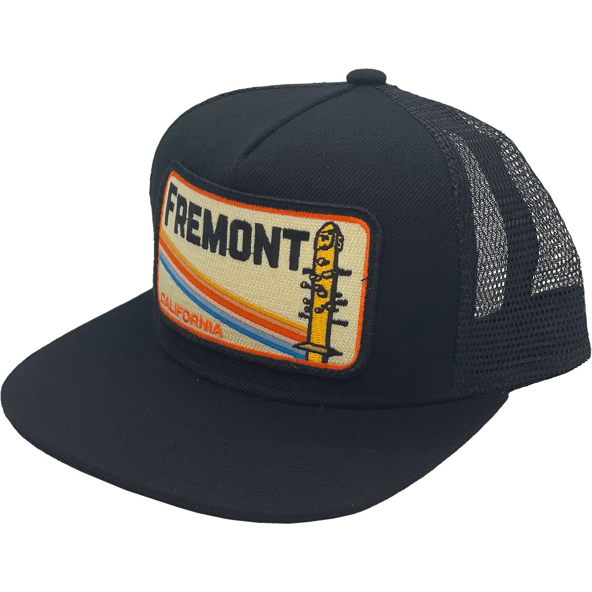 Fremont Mission Peak Trucker - Image 2
