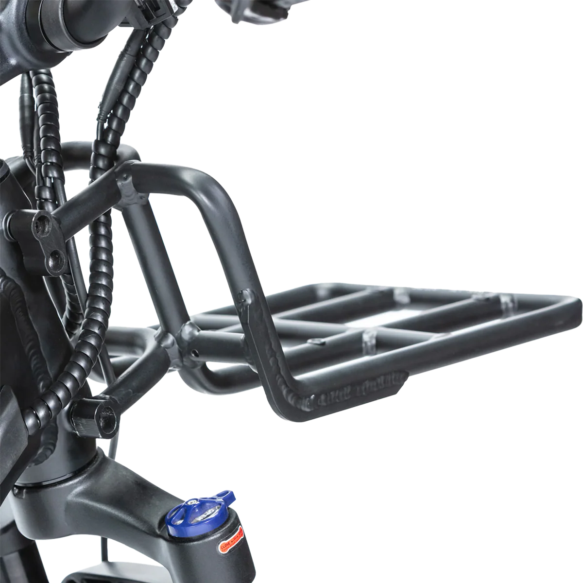 Front Rack - Basket Holder - Image 3