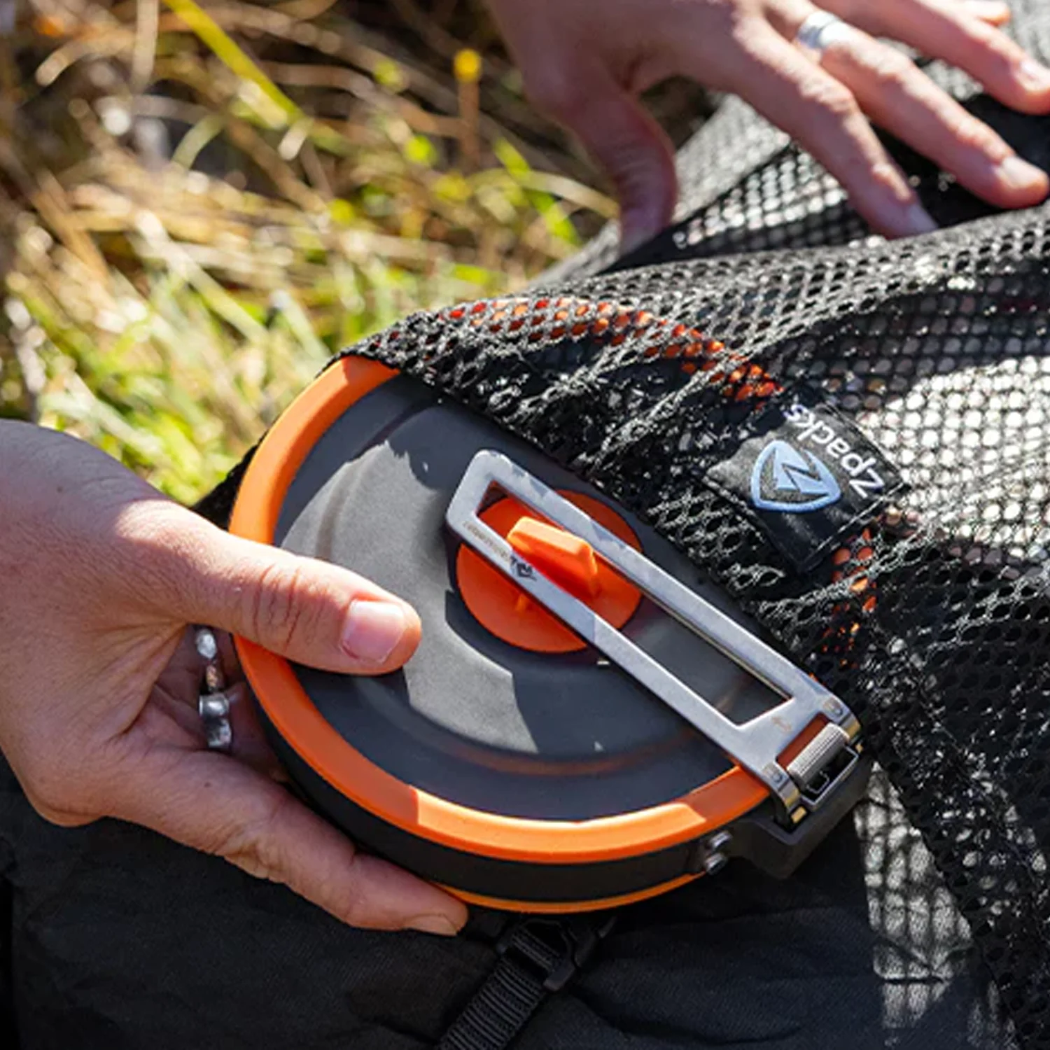 Frontier UL Collapsible Pot 1L - Image 8