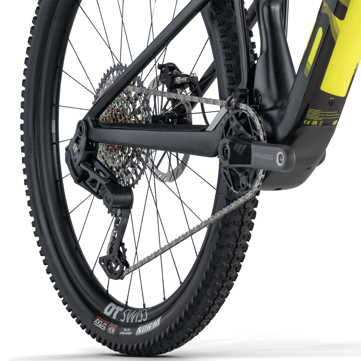 Fourstroke AMP LT ONE - Image 9