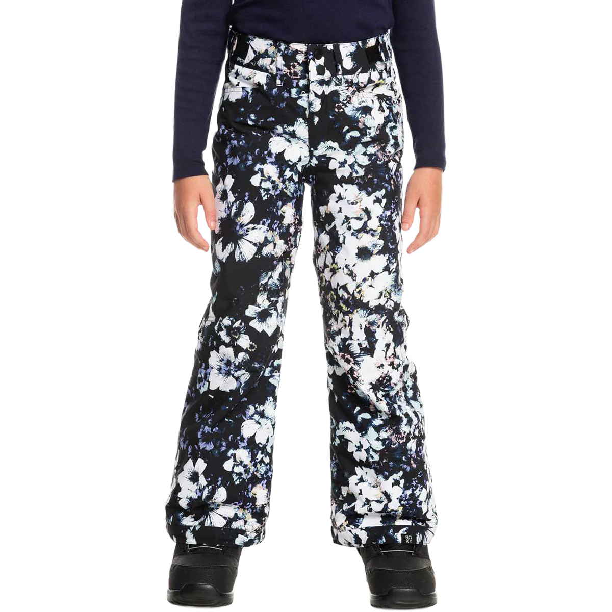 Youth Backyard Print Pant