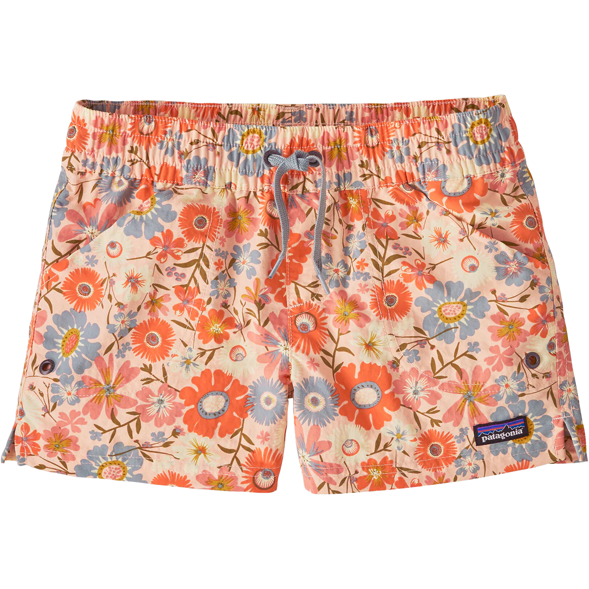 Youth Costa Rica Baggies Shorts 3" - Image 8