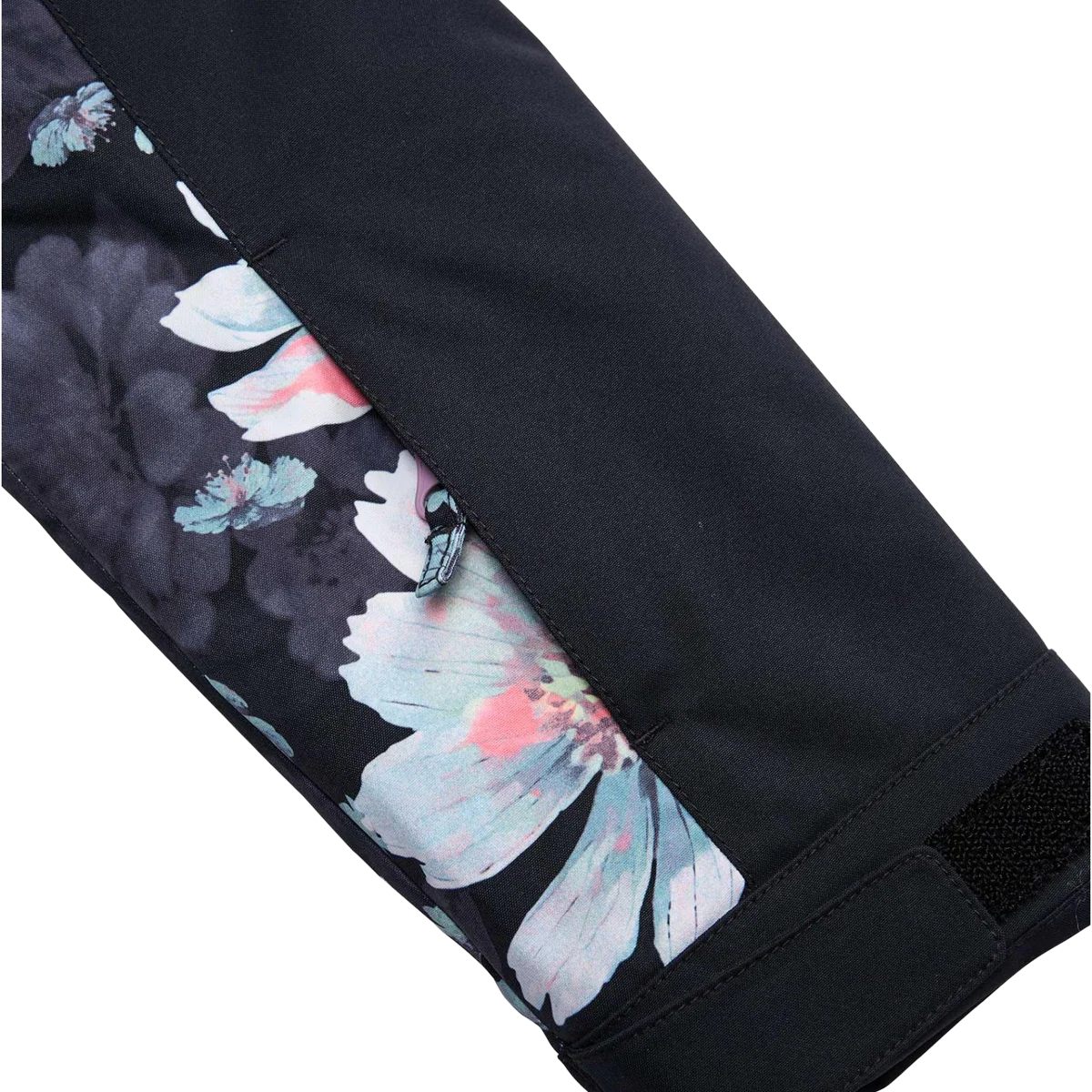 Youth Floral Block Parka - Image 5