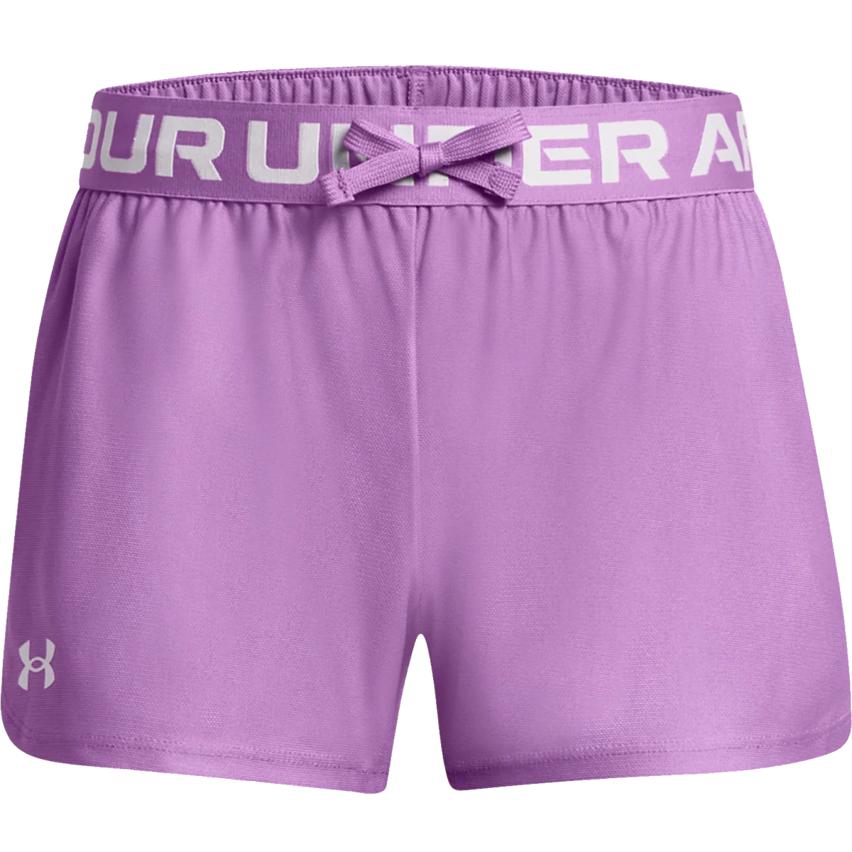 Youth Play Up Solid Shorts - Image 4
