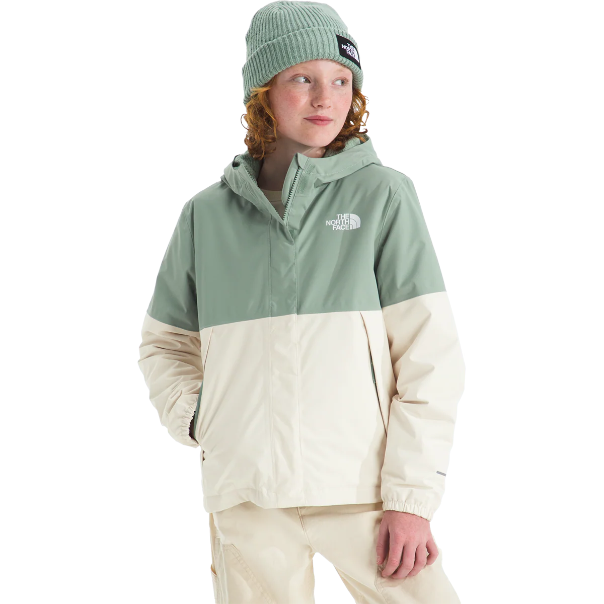 Youth Warm Antora Rain Jacket