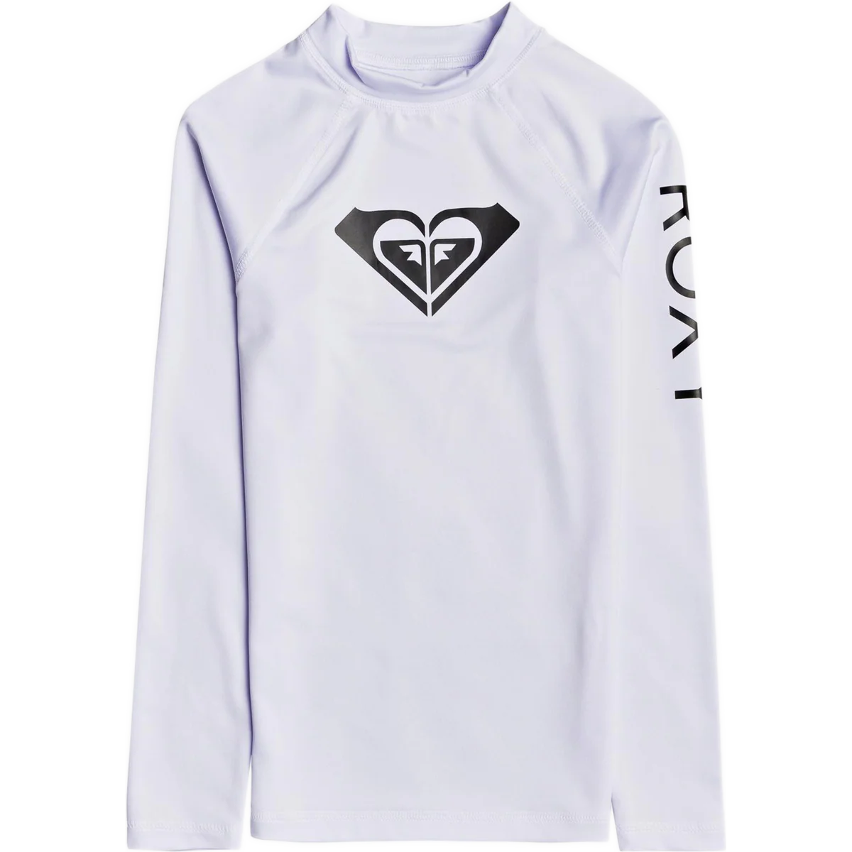 Youth 8-16 Whole Hearted Long Sleeve Rashguard - Image 2