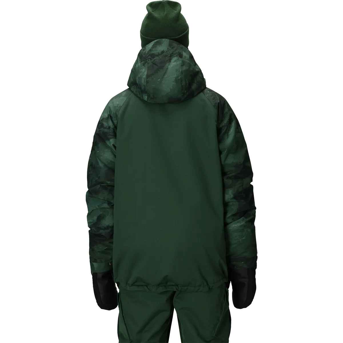 Men's Geo Insulated Jacket - Image 2