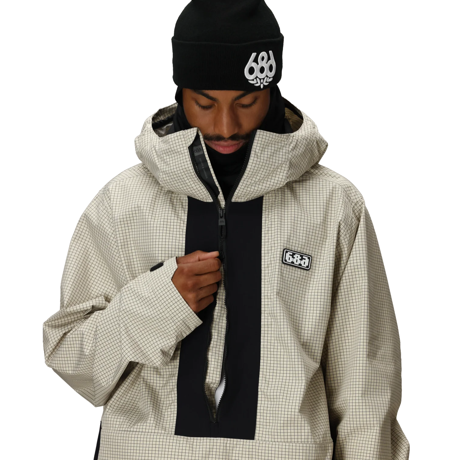 Men's Ghost 2.5L Anorak - Image 5