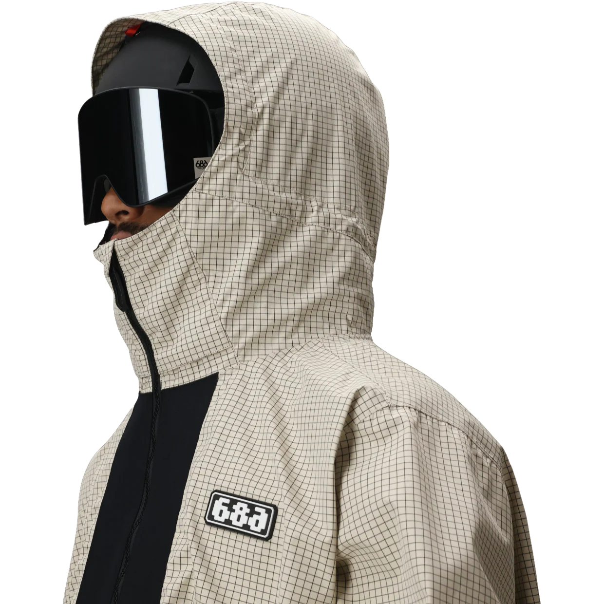 Men's Ghost 2.5L Anorak - Image 6